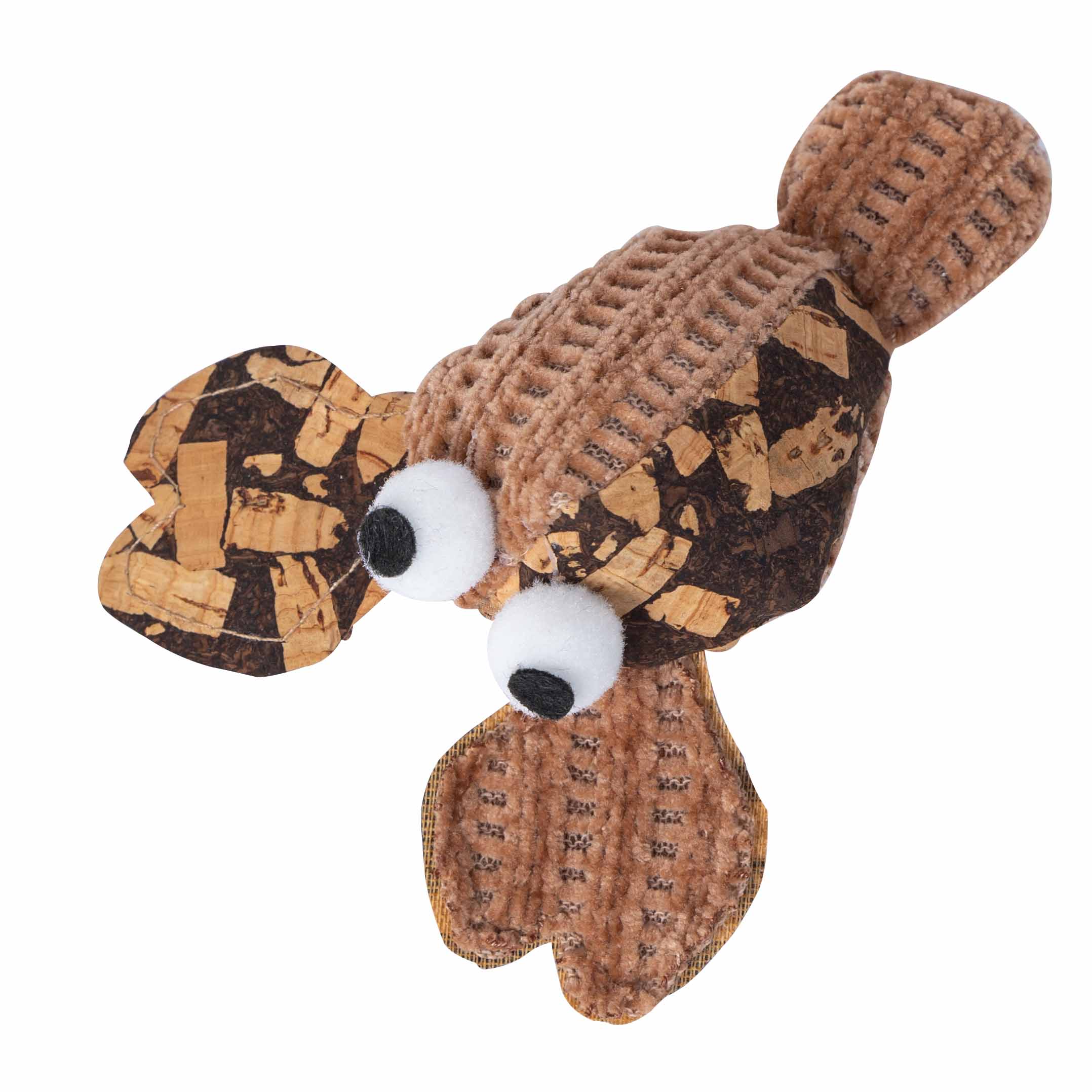 Quapas! Kattenspeeltje Fishy